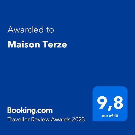 Maison Terze Split Exteriör bild